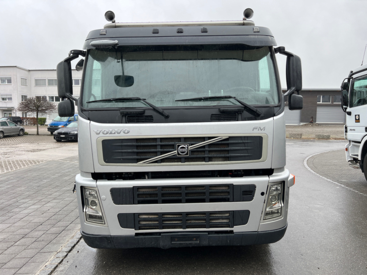 VOLVO FM-400 4x2 PK15500 - Camión grúa: foto 5 VOLVO FM-400 4x2 PK15500 - Camión grúa: foto 5