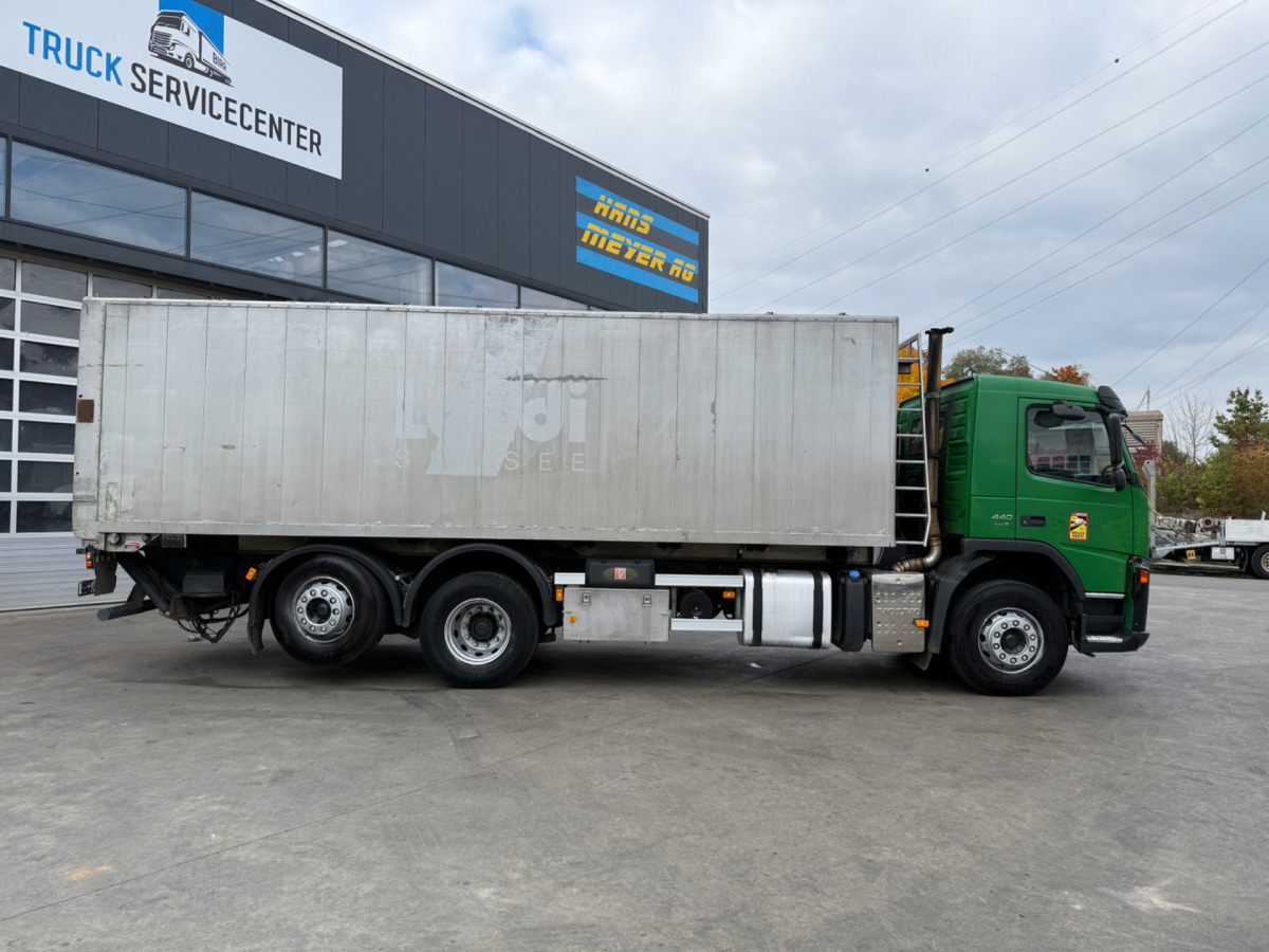VOLVO FM-440 6x2 Getreidekipper - Camión volquete: foto 5 VOLVO FM-440 6x2 Getreidekipper - Camión volquete: foto 5
