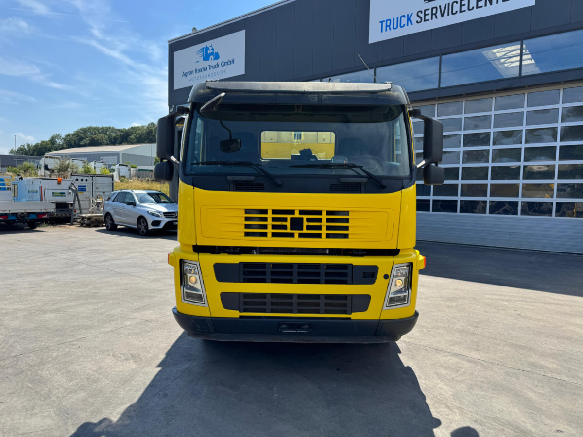 VOLVO FM-480 10x4 Kipper - Camión volquete: foto 3 VOLVO FM-480 10x4 Kipper - Camión volquete: foto 3