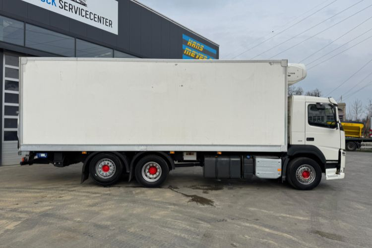 Volvo FM-420 6x2 BiTemp Thermoking - Camión frigorífico: foto 4 Volvo FM-420 6x2 BiTemp Thermoking - Camión frigorífico: foto 4