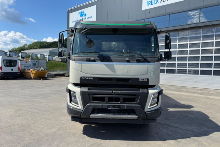 Volvo FMX-460 10x4 Rückwärtskipper - Camión volquete: foto 2 Volvo FMX-460 10x4 Rückwärtskipper - Camión volquete: foto 2