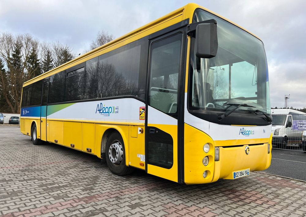 Irisbus Irisbus Ares / bardzo Ładny /Cena:56000 zł netto - Autobús suburbano: foto 1 Irisbus Irisbus Ares / bardzo Ładny /Cena:56000 zł netto - Autobús suburbano: foto 1
