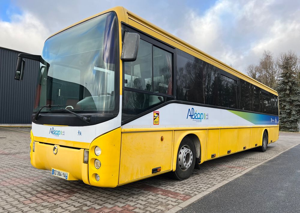 Irisbus Irisbus Ares / bardzo Ładny /Cena:56000 zł netto - Autobús suburbano: foto 2 Irisbus Irisbus Ares / bardzo Ładny /Cena:56000 zł netto - Autobús suburbano: foto 2