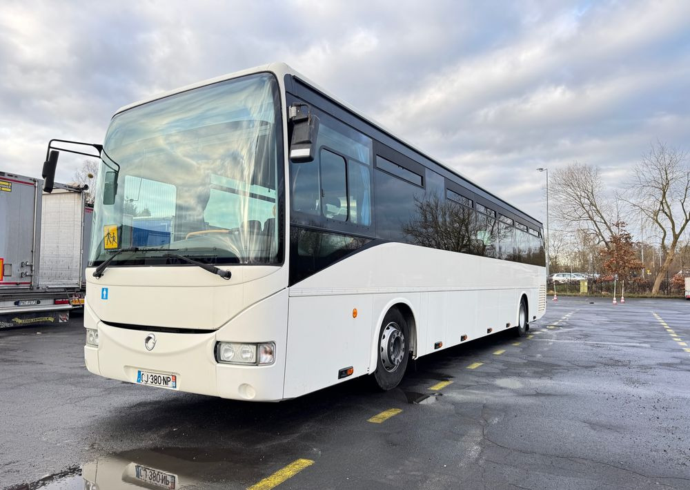 Irisbus Recreo / Crossway / euro 5 EEV/ mały przebieg / Cena:127000zł netto - Autobús urbano: foto 2 Irisbus Recreo / Crossway / euro 5 EEV/ mały przebieg / Cena:127000zł netto - Autobús urbano: foto 2