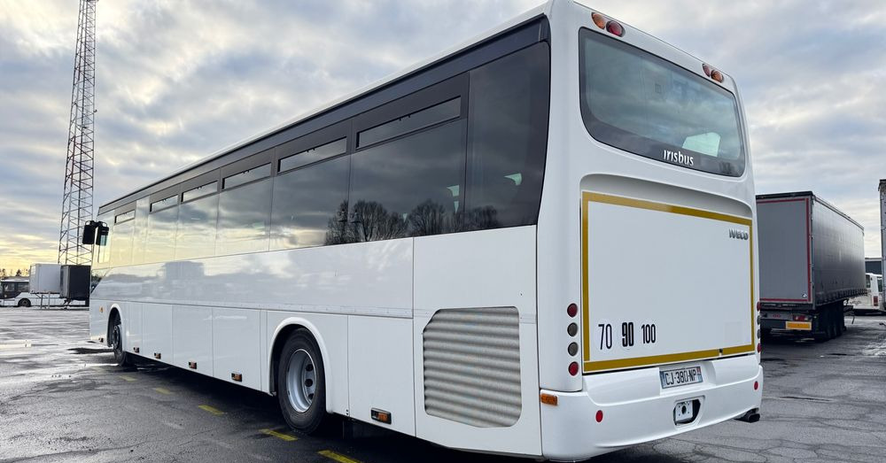 Irisbus Recreo / Crossway / euro 5 EEV/ mały przebieg / Cena:127000zł netto - Autobús urbano: foto 5 Irisbus Recreo / Crossway / euro 5 EEV/ mały przebieg / Cena:127000zł netto - Autobús urbano: foto 5