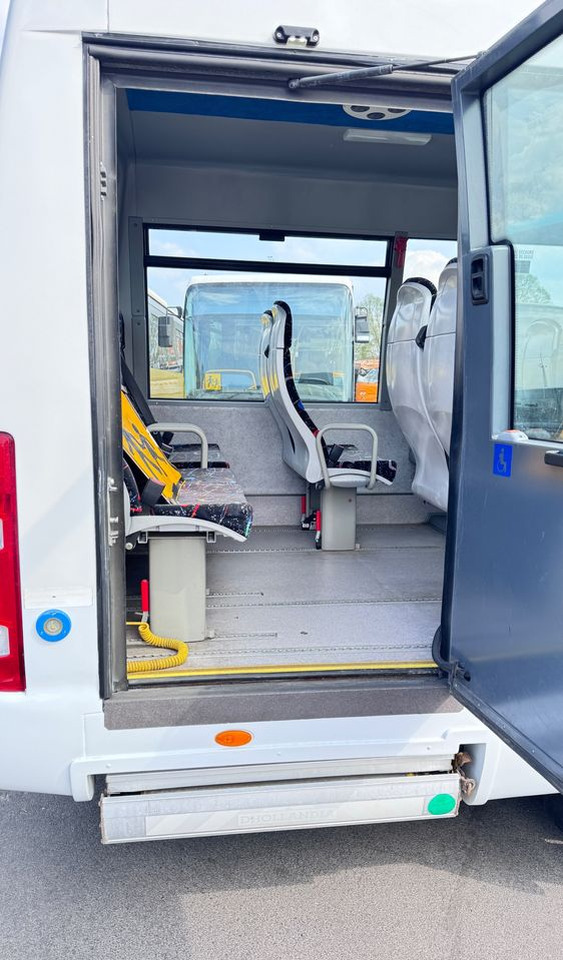 Irisbus Iveco / DURISOTTI / -28miejsc /euro5/ mała klima / winda / 114000 zł netto - Otra maquinaria: foto 5 Irisbus Iveco / DURISOTTI / -28miejsc /euro5/ mała klima / winda / 114000 zł netto - Otra maquinaria: foto 5