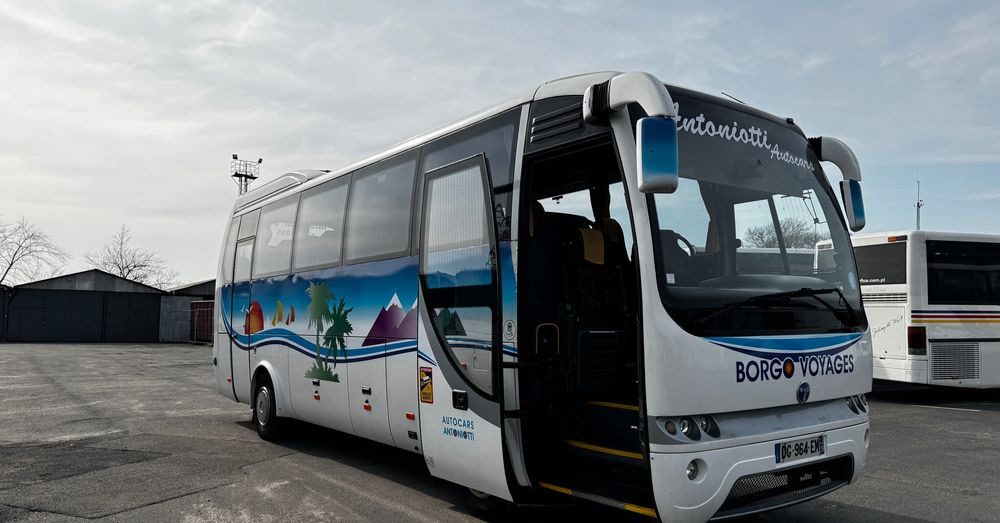 Temsa Opalin 9 / silnik MAN / KLIMA !!! / 39 miejsc / mały przebieg !!! / Cena 114000 zł netto - Autocar: foto 5 Temsa Opalin 9 / silnik MAN / KLIMA !!! / 39 miejsc / mały przebieg !!! / Cena 114000 zł netto - Autocar: foto 5