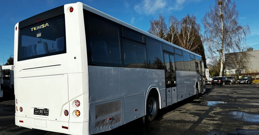 Temsa Tourmalin / motor Cumminis / Jumbo 78 foteli / Euro 5 / Cena:68000zł netto - Autobús escolar: foto 4 Temsa Tourmalin / motor Cumminis / Jumbo 78 foteli / Euro 5 / Cena:68000zł netto - Autobús escolar: foto 4