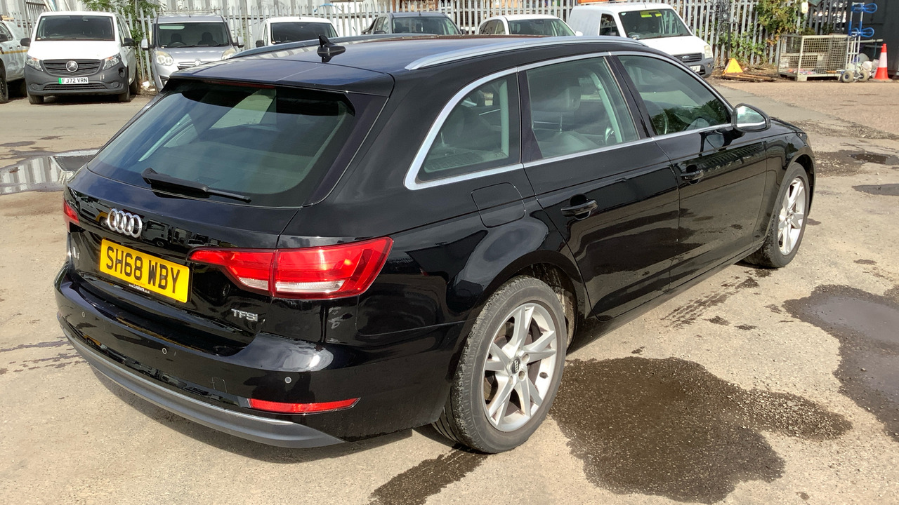 AUDI A4 1.4 TFSI SPORT - Coche: foto 4 AUDI A4 1.4 TFSI SPORT - Coche: foto 4