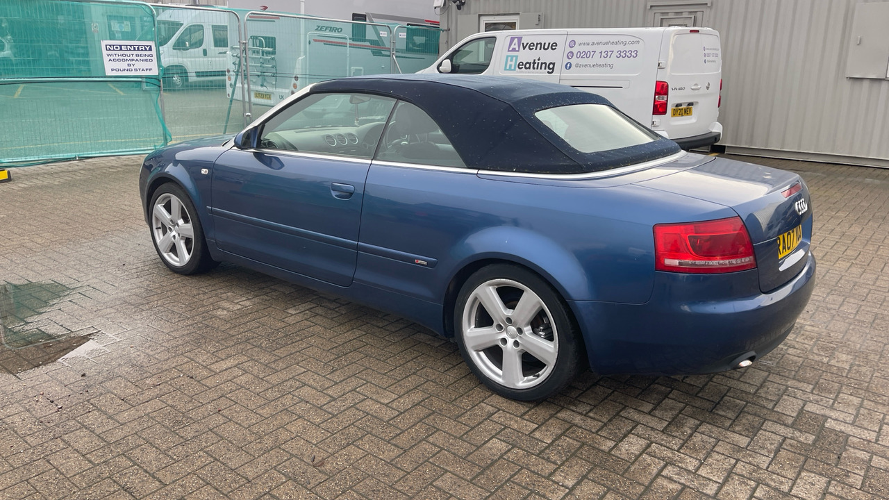 AUDI A4 2.0 TDI - Coche: foto 3 AUDI A4 2.0 TDI - Coche: foto 3