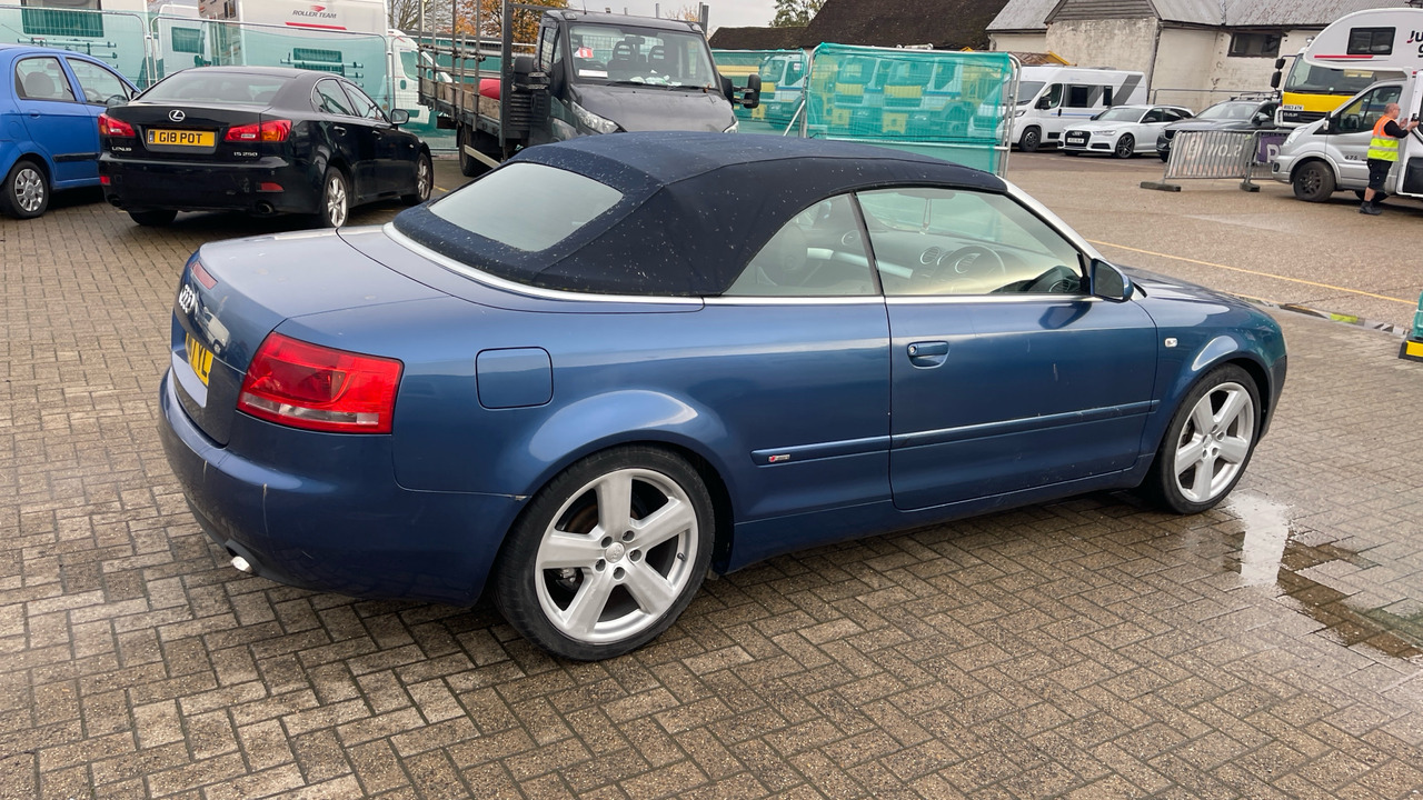 AUDI A4 2.0 TDI - Coche: foto 4 AUDI A4 2.0 TDI - Coche: foto 4