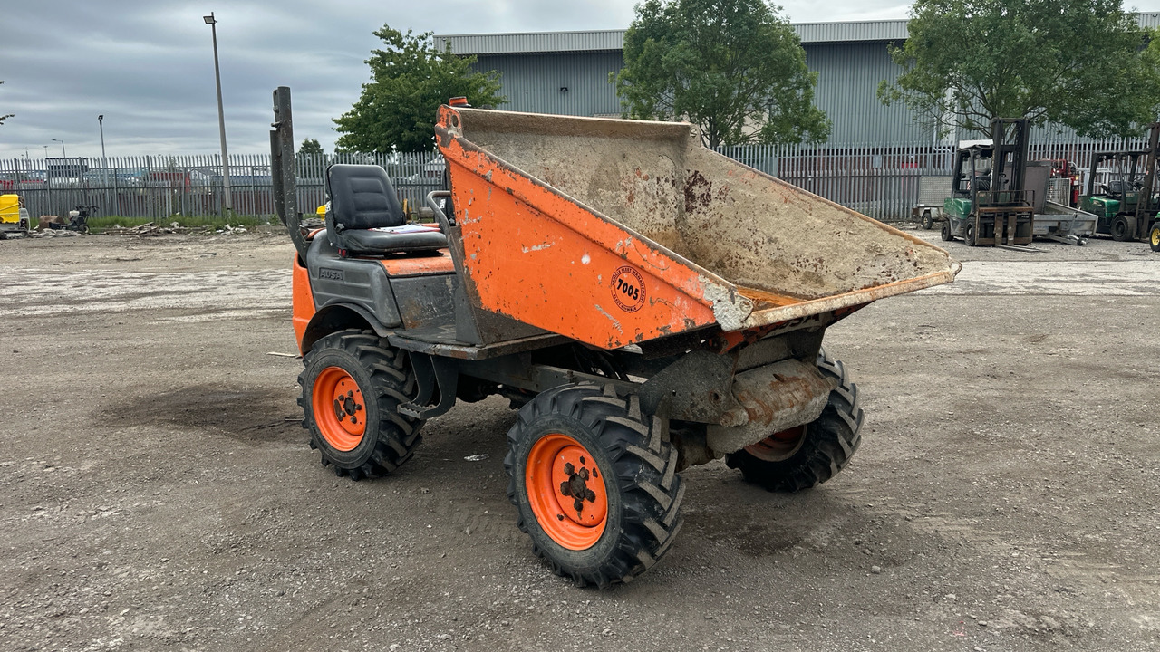 AUSA D201 - Minidumper: foto 1 AUSA D201 - Minidumper: foto 1