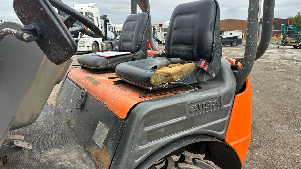 AUSA D201 - Minidumper: foto 5 AUSA D201 - Minidumper: foto 5