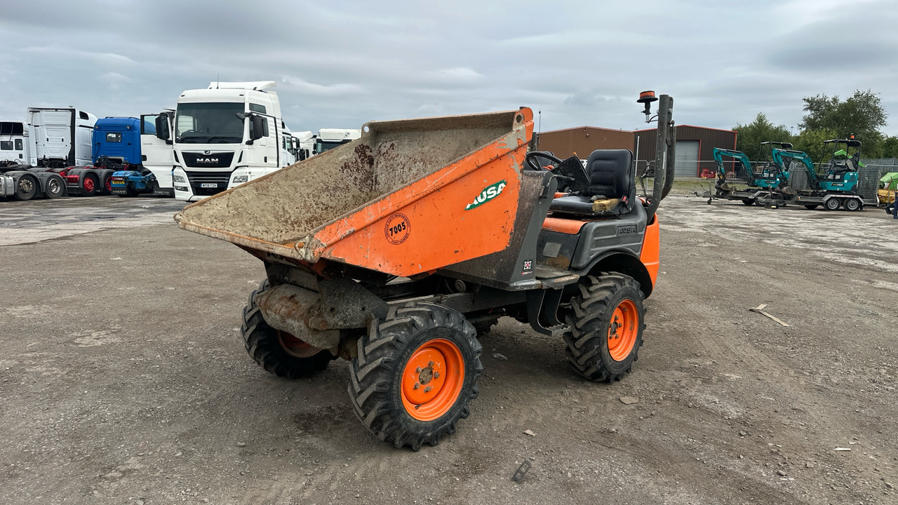AUSA D201 - Minidumper: foto 2 AUSA D201 - Minidumper: foto 2