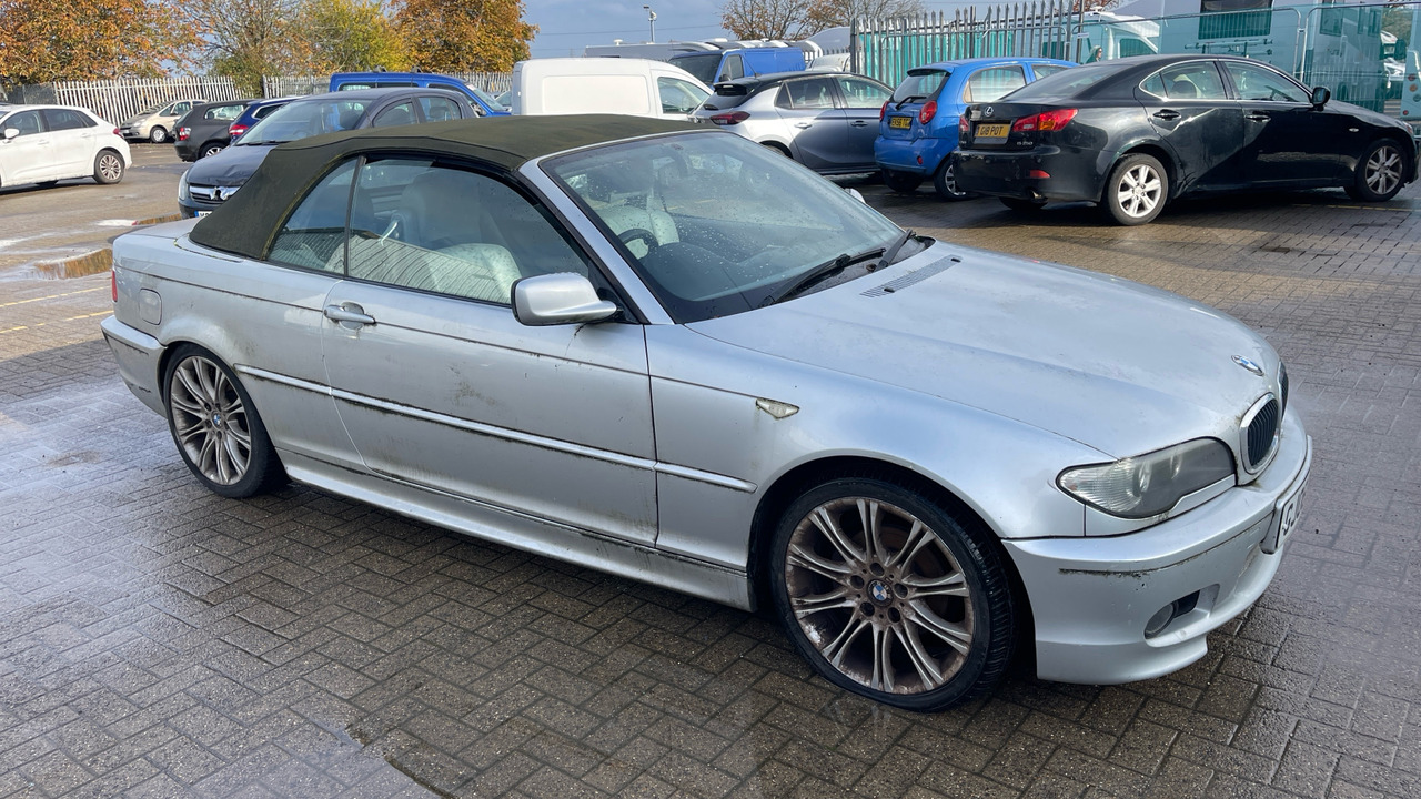 BMW 313 CL - Coche: foto 1 BMW 313 CL - Coche: foto 1