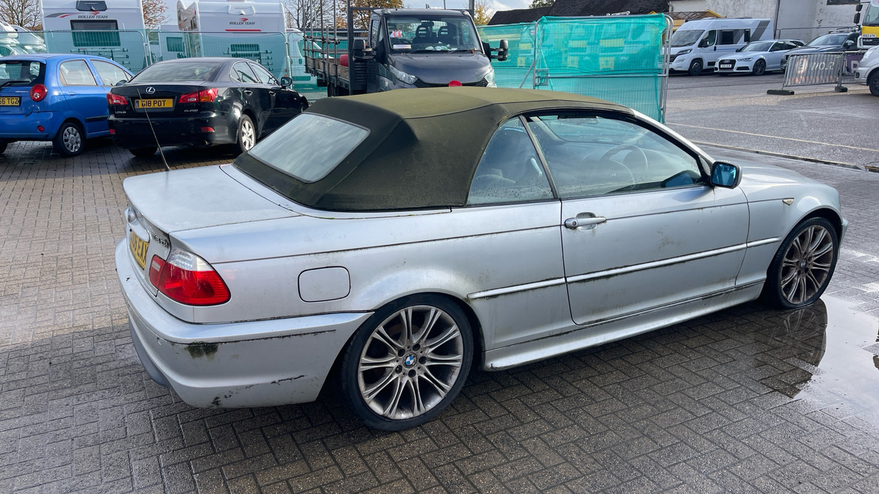 BMW 313 CL - Coche: foto 4 BMW 313 CL - Coche: foto 4