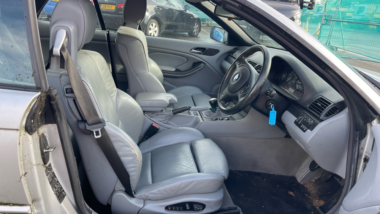 BMW 313 CL - Coche: foto 5 BMW 313 CL - Coche: foto 5