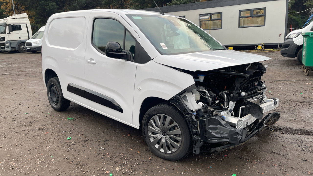 CITROEN BERLINGO 1.5 BLUEHDI100PS - Furgoneta pequeña: foto 1 CITROEN BERLINGO 1.5 BLUEHDI100PS - Furgoneta pequeña: foto 1