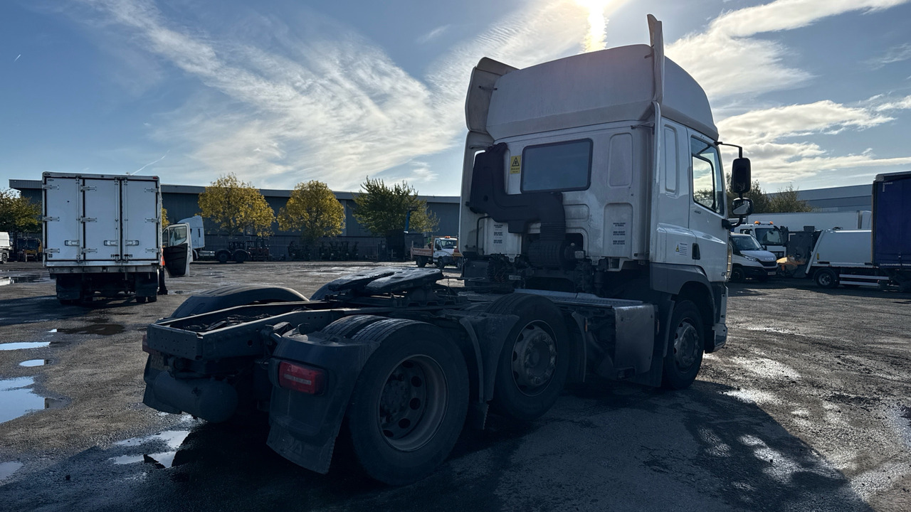 DAF CF 450 - Cabeza tractora: foto 4 DAF CF 450 - Cabeza tractora: foto 4