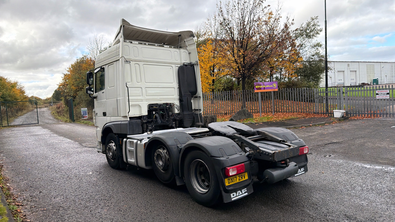 DAF XF 460 - Cabeza tractora: foto 3 DAF XF 460 - Cabeza tractora: foto 3