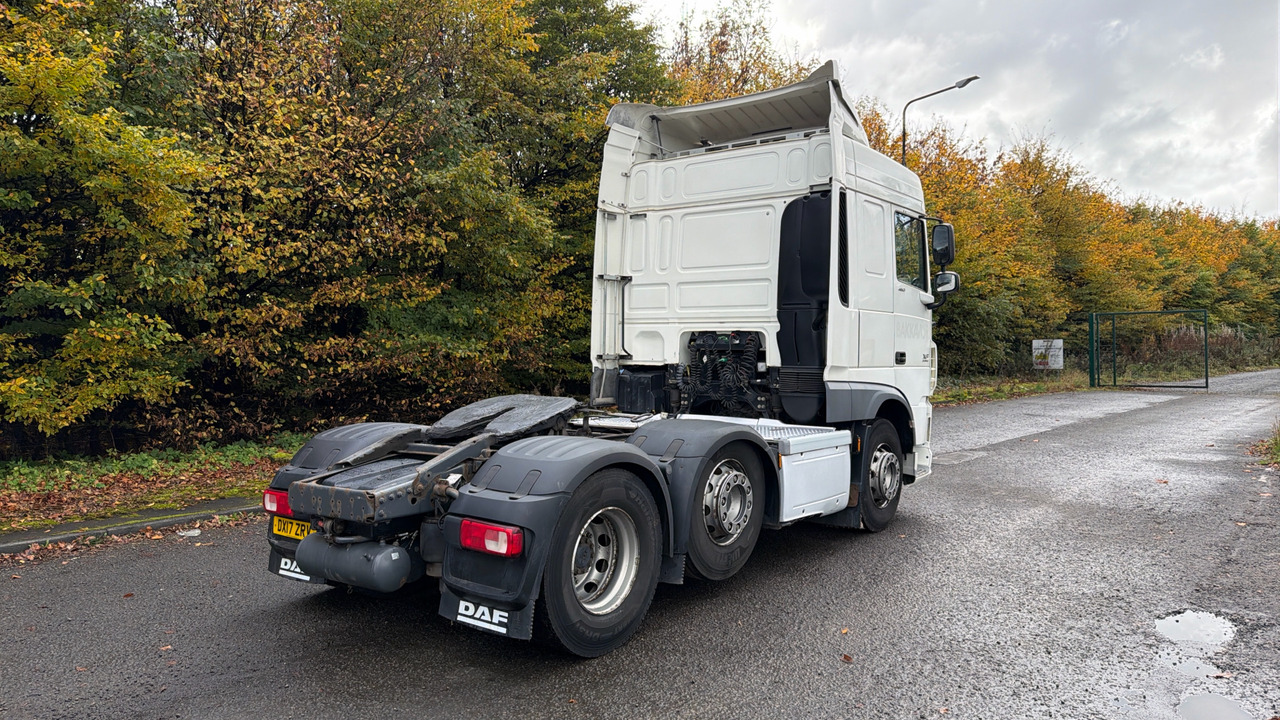 DAF XF 460 - Cabeza tractora: foto 4 DAF XF 460 - Cabeza tractora: foto 4