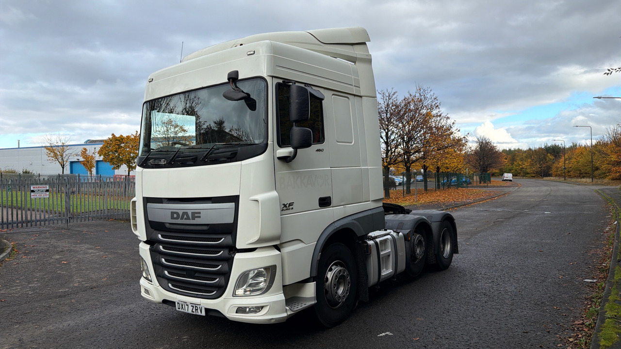 DAF XF 460 - Cabeza tractora: foto 2 DAF XF 460 - Cabeza tractora: foto 2
