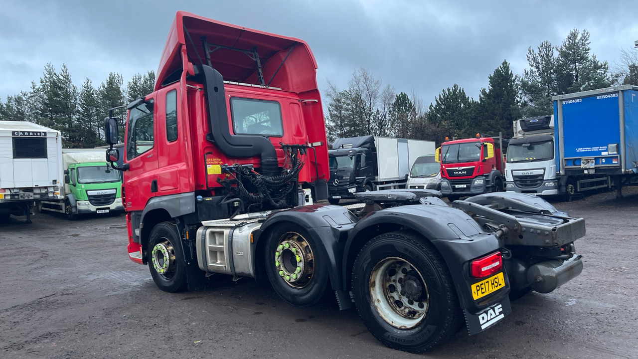 Daf CF 440 - Cabeza tractora: foto 3 Daf CF 440 - Cabeza tractora: foto 3