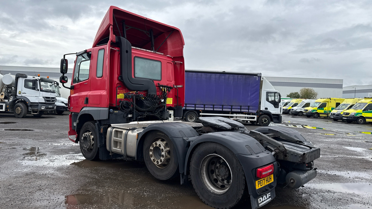 Daf CF 440 - Cabeza tractora: foto 3 Daf CF 440 - Cabeza tractora: foto 3