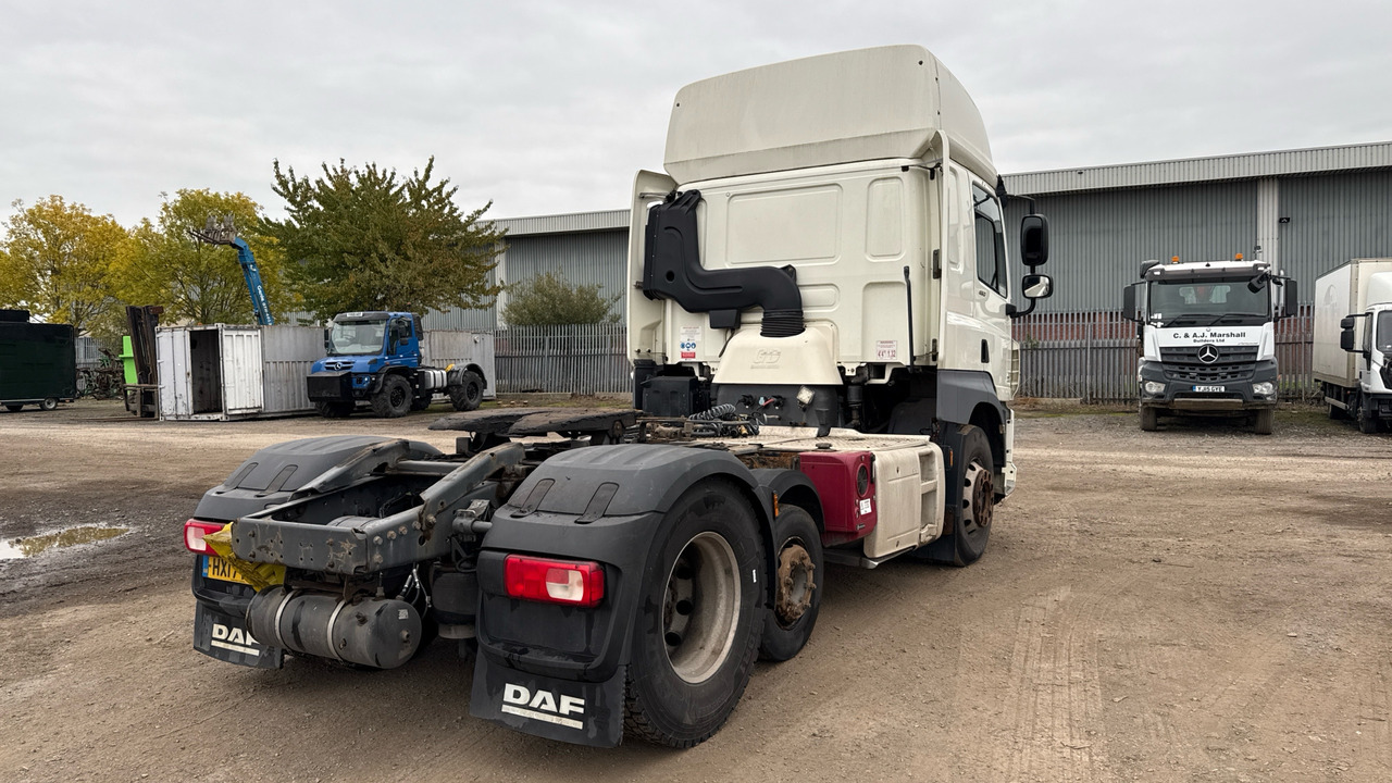 Daf CF 460 - Cabeza tractora: foto 4 Daf CF 460 - Cabeza tractora: foto 4