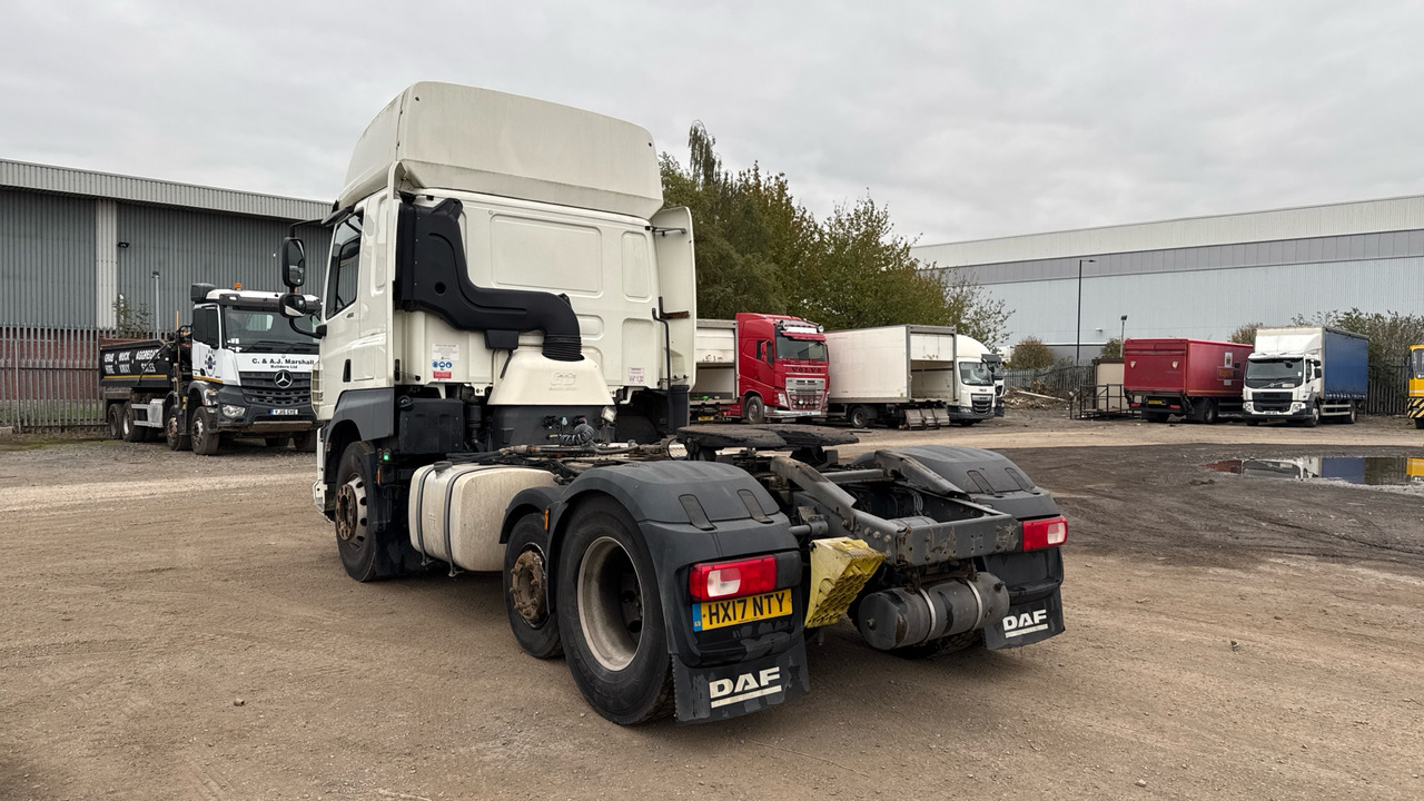 Daf CF 460 - Cabeza tractora: foto 3 Daf CF 460 - Cabeza tractora: foto 3