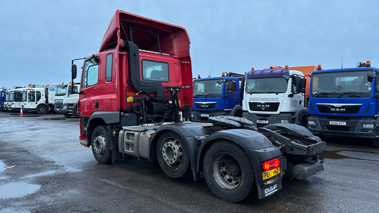 Daf CF - Cabeza tractora: foto 3 Daf CF - Cabeza tractora: foto 3
