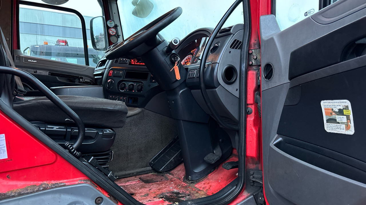 Daf CF - Cabeza tractora: foto 5 Daf CF - Cabeza tractora: foto 5