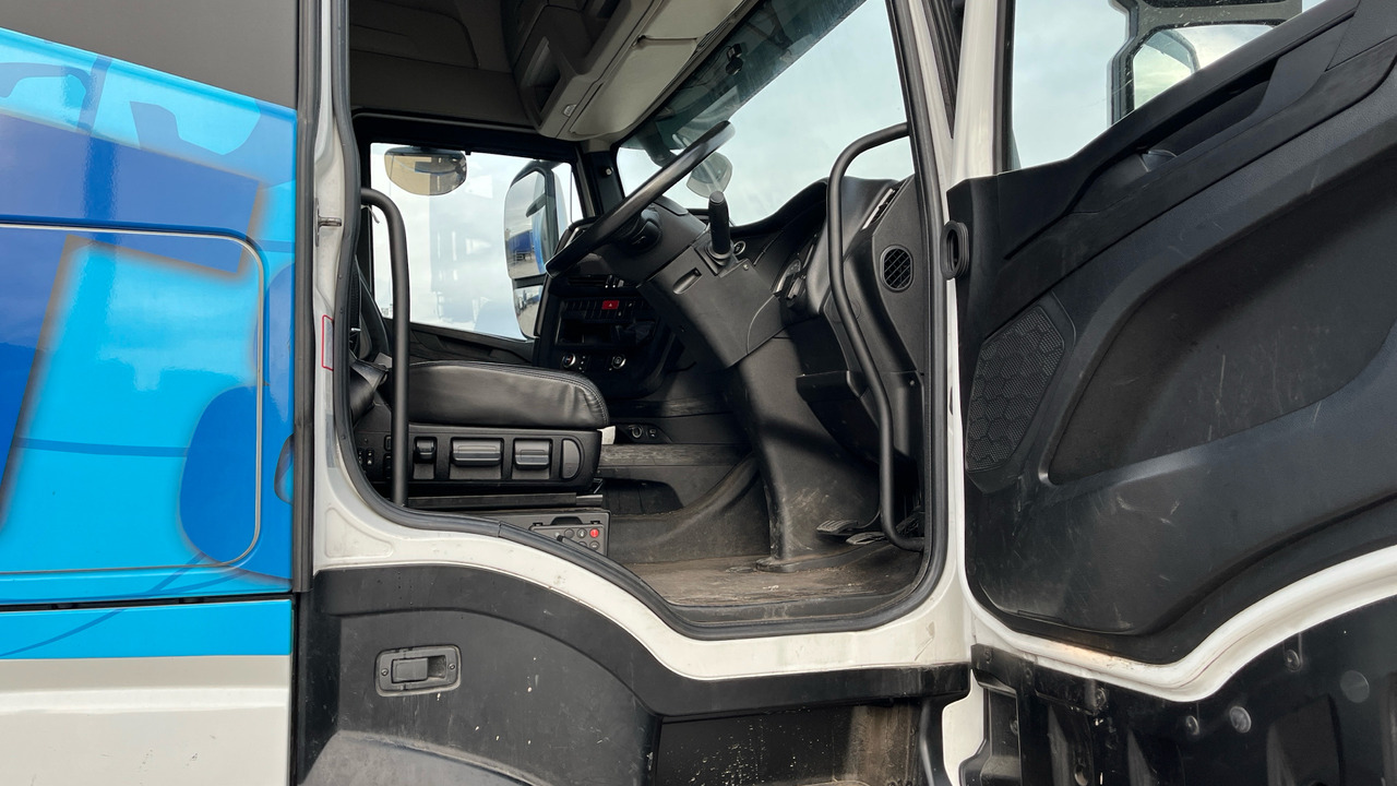 Iveco S-Way 460 - Cabeza tractora: foto 5 Iveco S-Way 460 - Cabeza tractora: foto 5