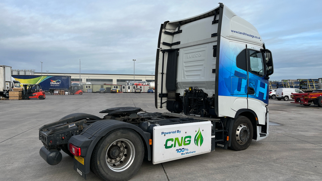 Iveco S-Way 460 - Cabeza tractora: foto 4 Iveco S-Way 460 - Cabeza tractora: foto 4