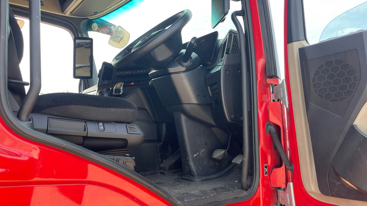 MERCEDES-BENZ ACTROS 2545 - Cabeza tractora: foto 5 MERCEDES-BENZ ACTROS 2545 - Cabeza tractora: foto 5