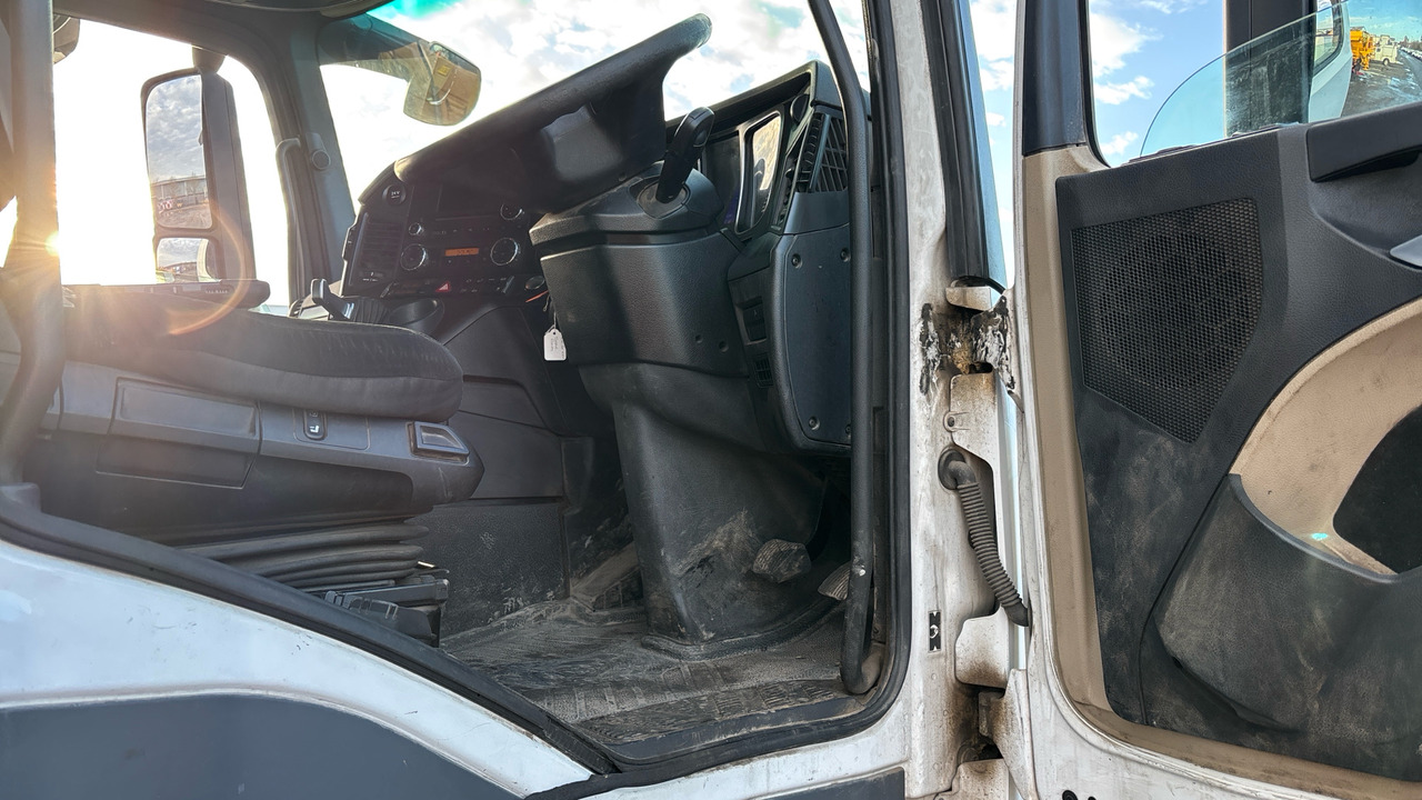 MERCEDES-BENZ ACTROS 2545 - Cabeza tractora: foto 5 MERCEDES-BENZ ACTROS 2545 - Cabeza tractora: foto 5