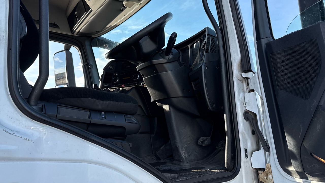 MERCEDES-BENZ AROCS - Cabeza tractora: foto 5 MERCEDES-BENZ AROCS - Cabeza tractora: foto 5