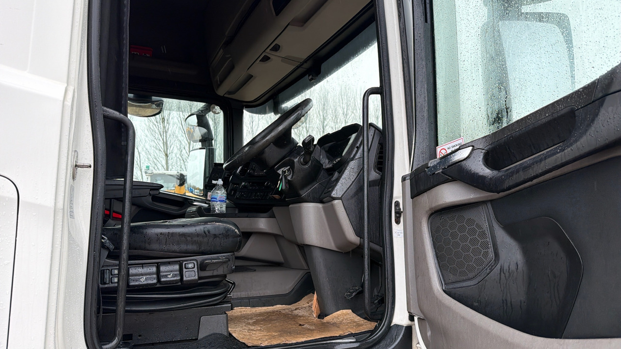 SCANIA R 450 - Cabeza tractora: foto 5 SCANIA R 450 - Cabeza tractora: foto 5