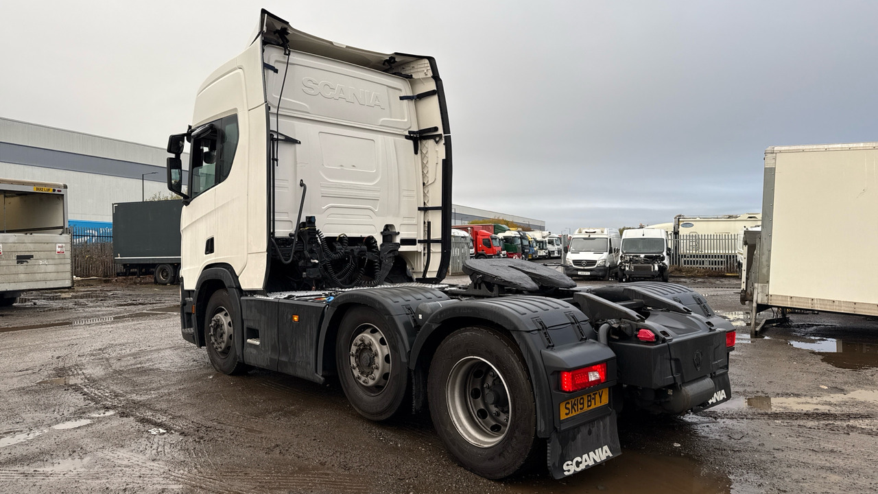 SCANIA R 500 - Cabeza tractora: foto 3 SCANIA R 500 - Cabeza tractora: foto 3