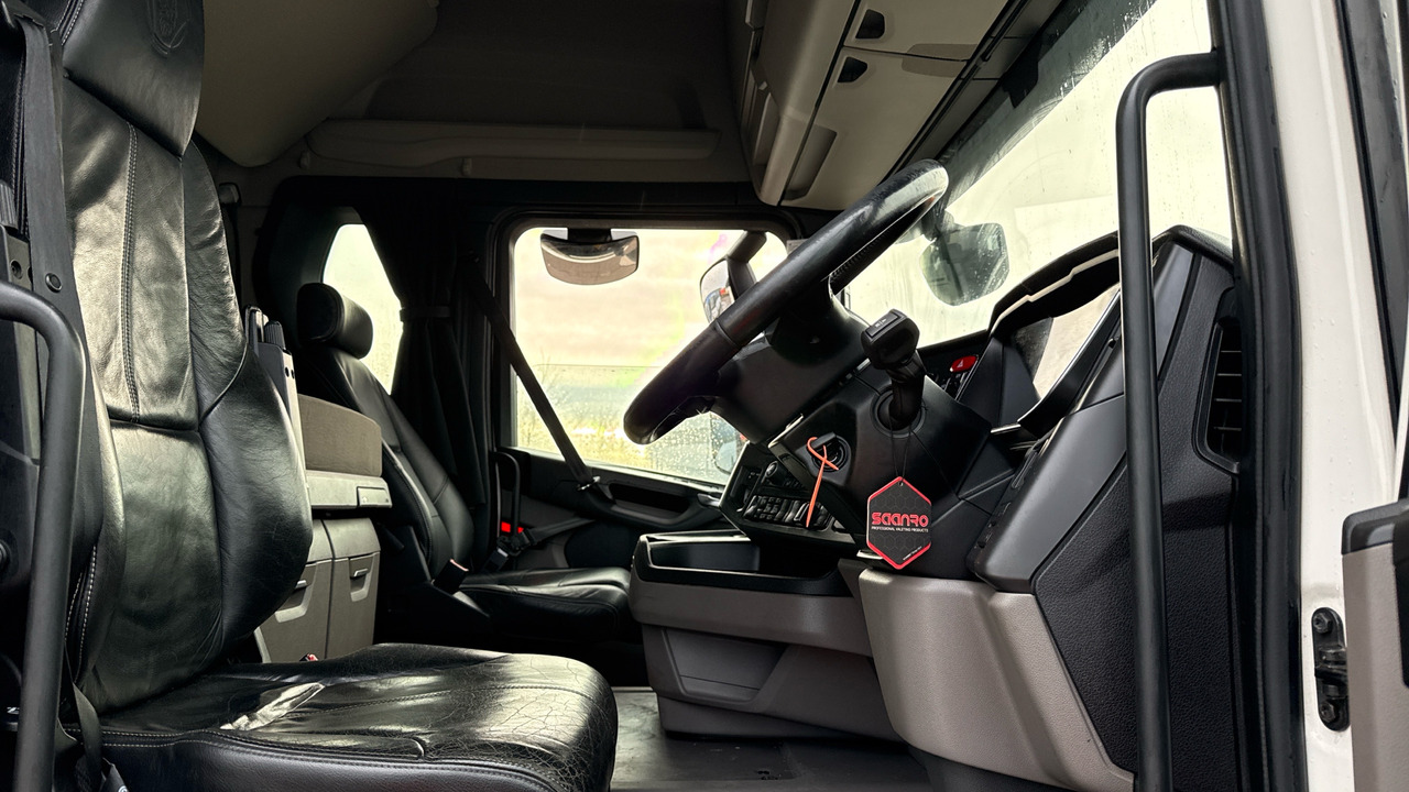 SCANIA R 500 - Cabeza tractora: foto 5 SCANIA R 500 - Cabeza tractora: foto 5