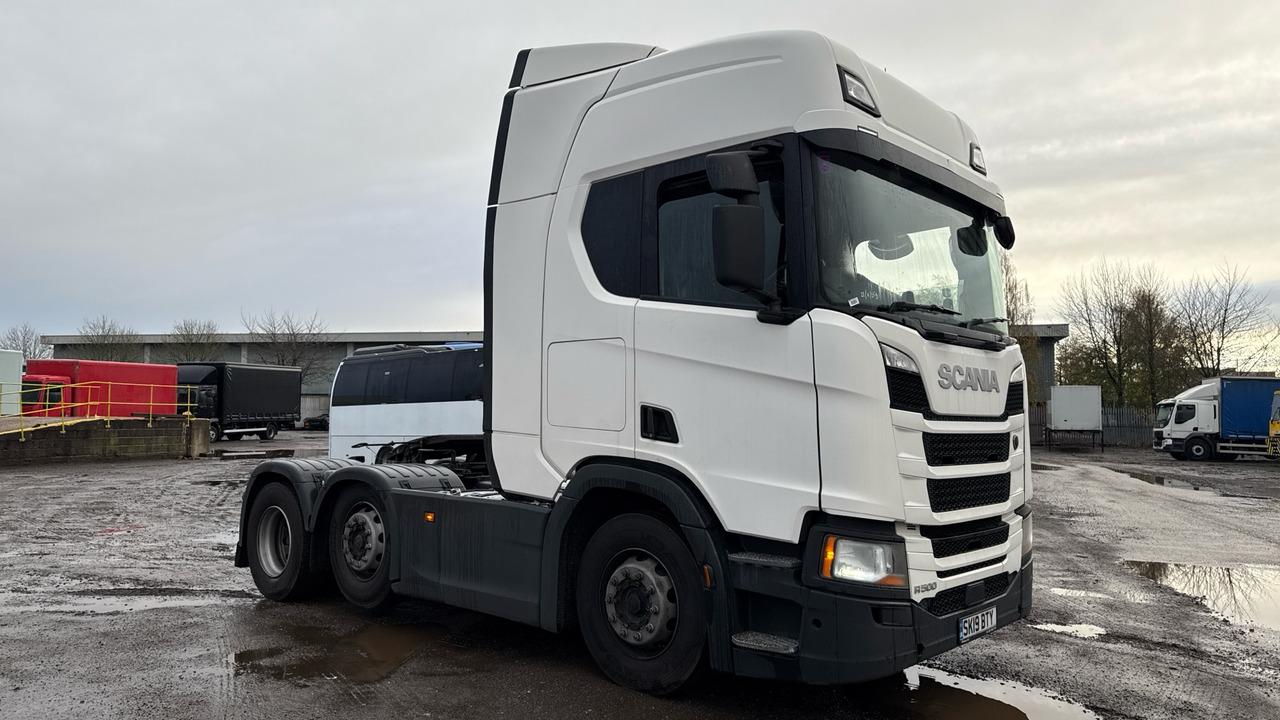 SCANIA R 500 - Cabeza tractora: foto 1 SCANIA R 500 - Cabeza tractora: foto 1