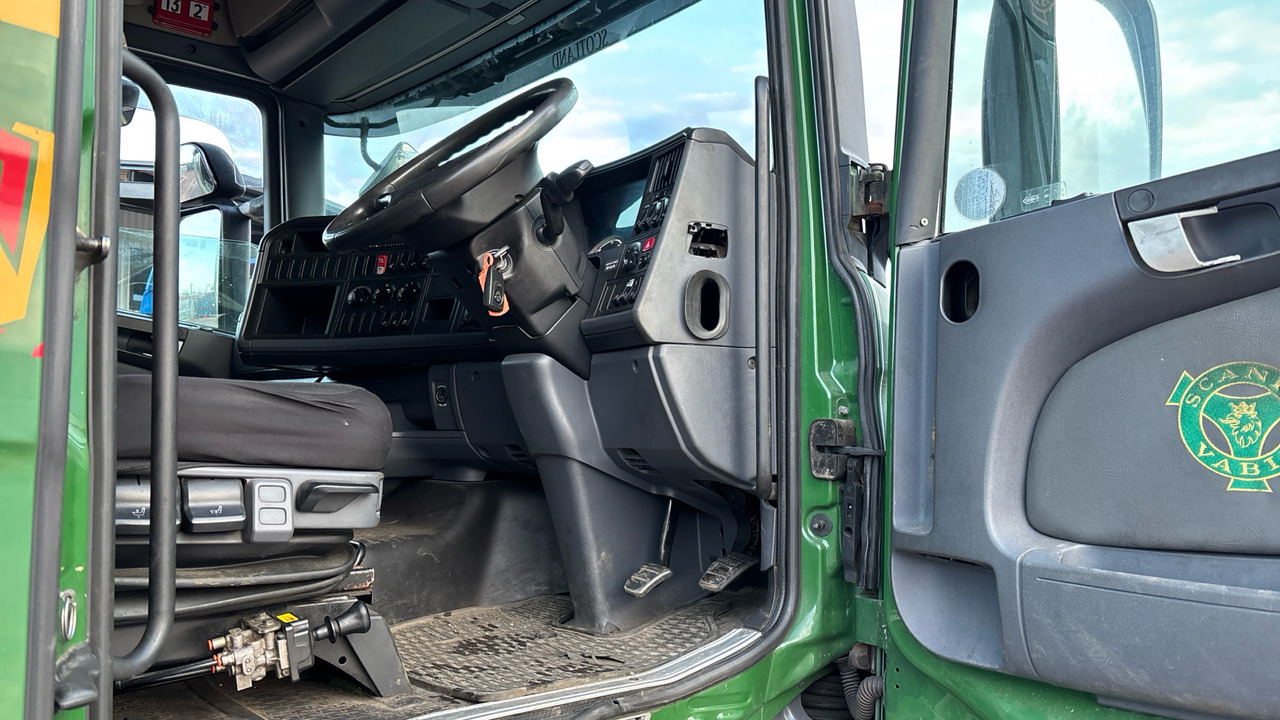 SCANIA R 520 - Cabeza tractora: foto 5 SCANIA R 520 - Cabeza tractora: foto 5