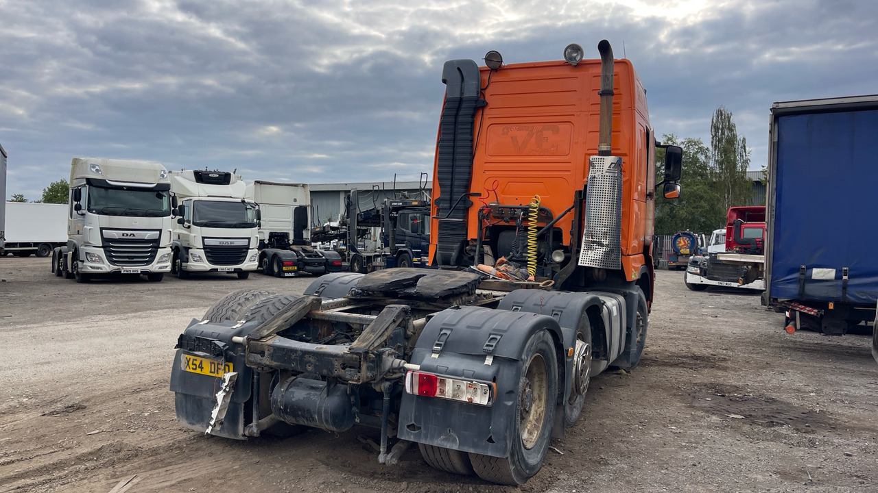 VOLVO FH 12 - Cabeza tractora: foto 5 VOLVO FH 12 - Cabeza tractora: foto 5