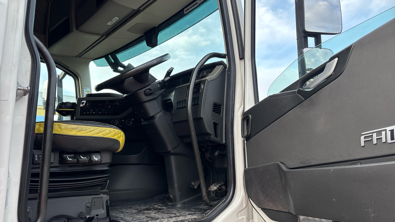 VOLVO FH 16.750 - Cabeza tractora: foto 5 VOLVO FH 16.750 - Cabeza tractora: foto 5