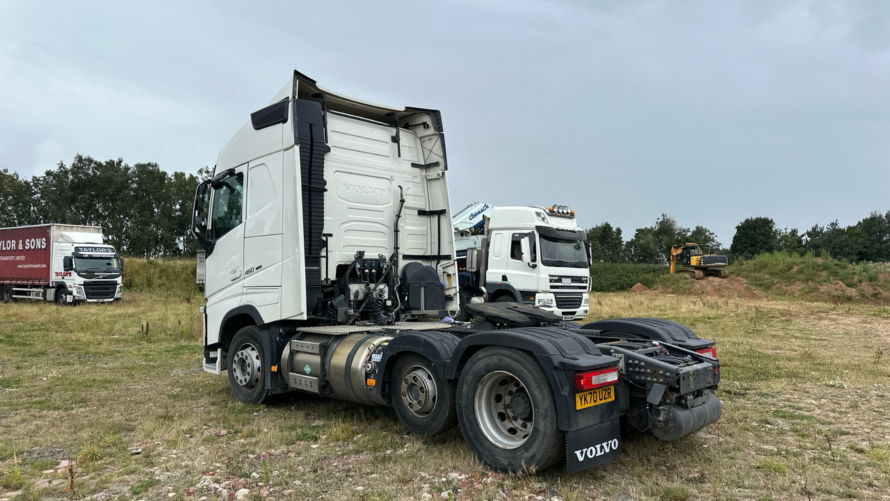 VOLVO FH 460 - Cabeza tractora: foto 3 VOLVO FH 460 - Cabeza tractora: foto 3