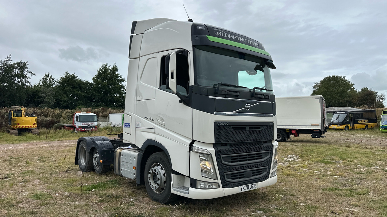 VOLVO FH 460 - Cabeza tractora: foto 1 VOLVO FH 460 - Cabeza tractora: foto 1