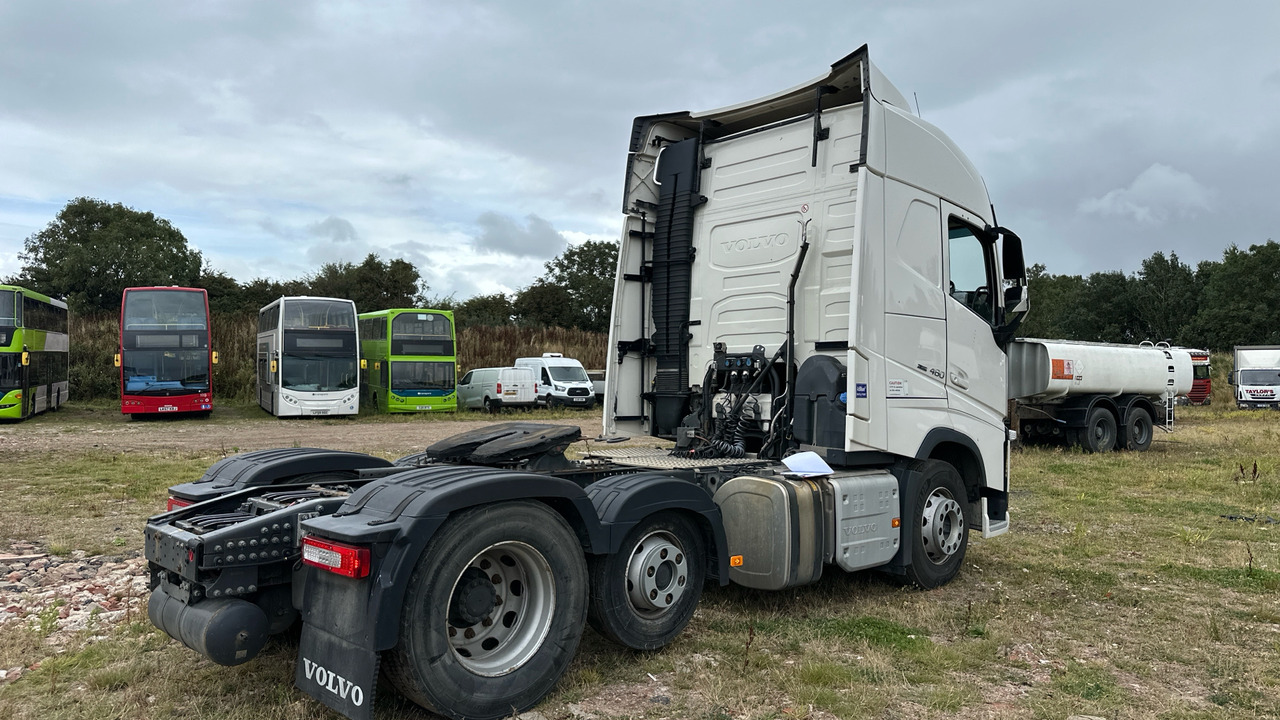 VOLVO FH 460 - Cabeza tractora: foto 4 VOLVO FH 460 - Cabeza tractora: foto 4