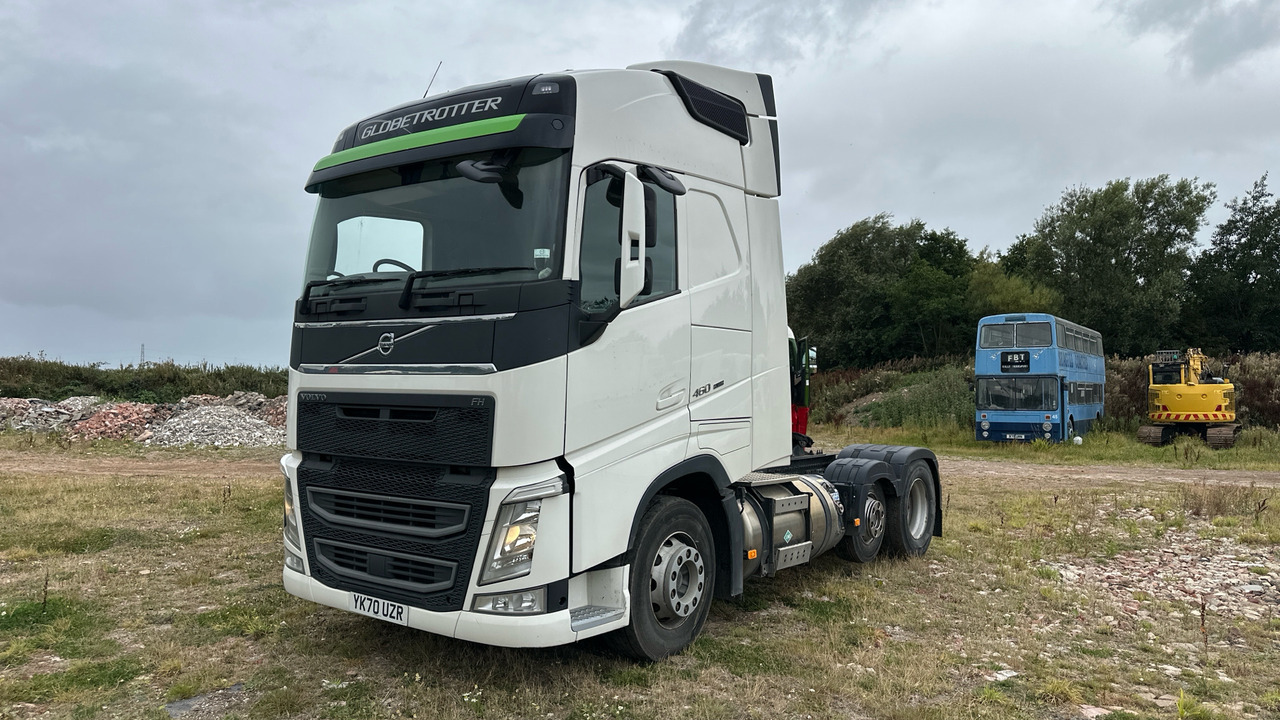VOLVO FH 460 - Cabeza tractora: foto 2 VOLVO FH 460 - Cabeza tractora: foto 2