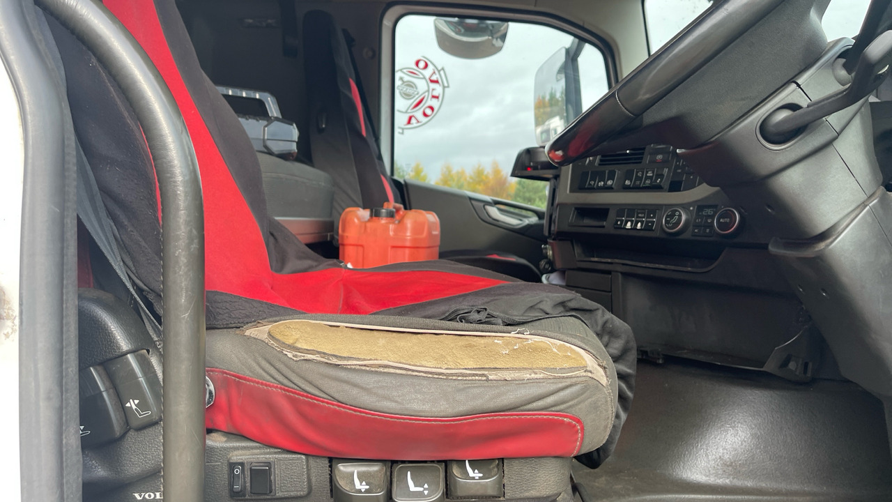 VOLVO FH 500 - Cabeza tractora: foto 5 VOLVO FH 500 - Cabeza tractora: foto 5