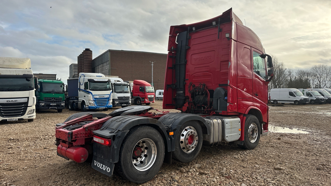 VOLVO FH - Cabeza tractora: foto 4 VOLVO FH - Cabeza tractora: foto 4